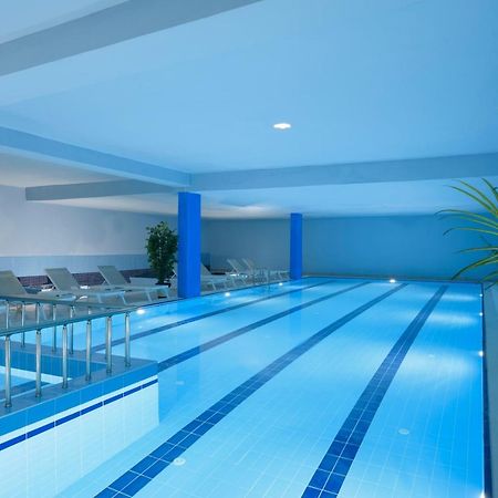 Albahir Deluxe Hotel Turkler Ngoại thất bức ảnh