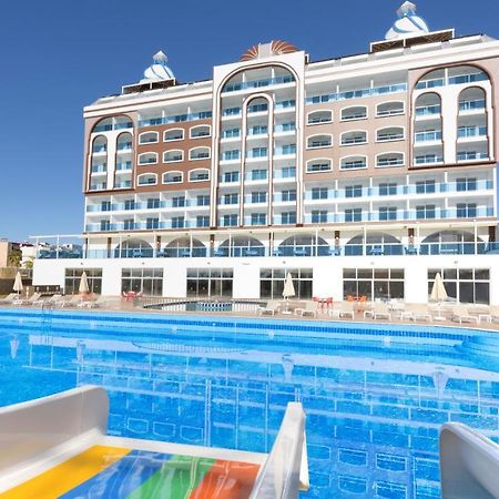 Albahir Deluxe Hotel Turkler Ngoại thất bức ảnh