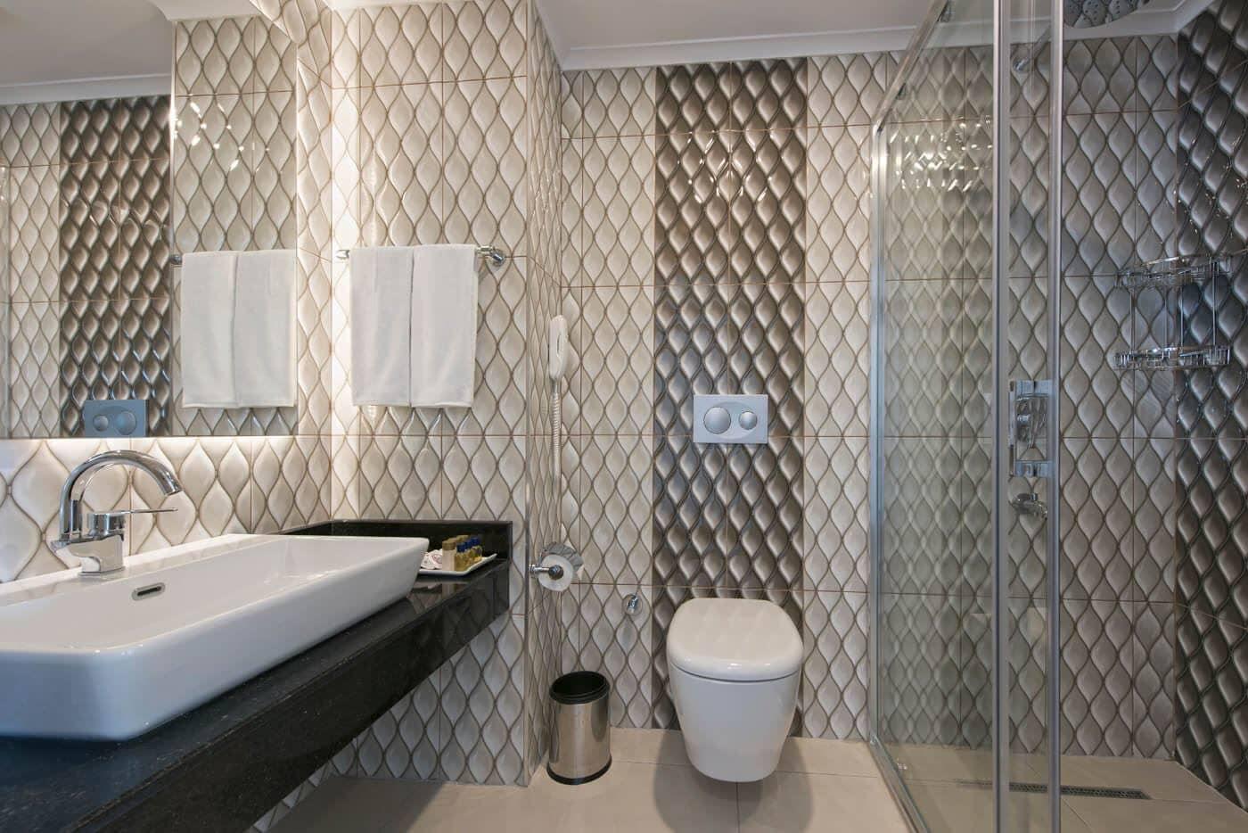 Albahir Deluxe Hotel Turkler Ngoại thất bức ảnh