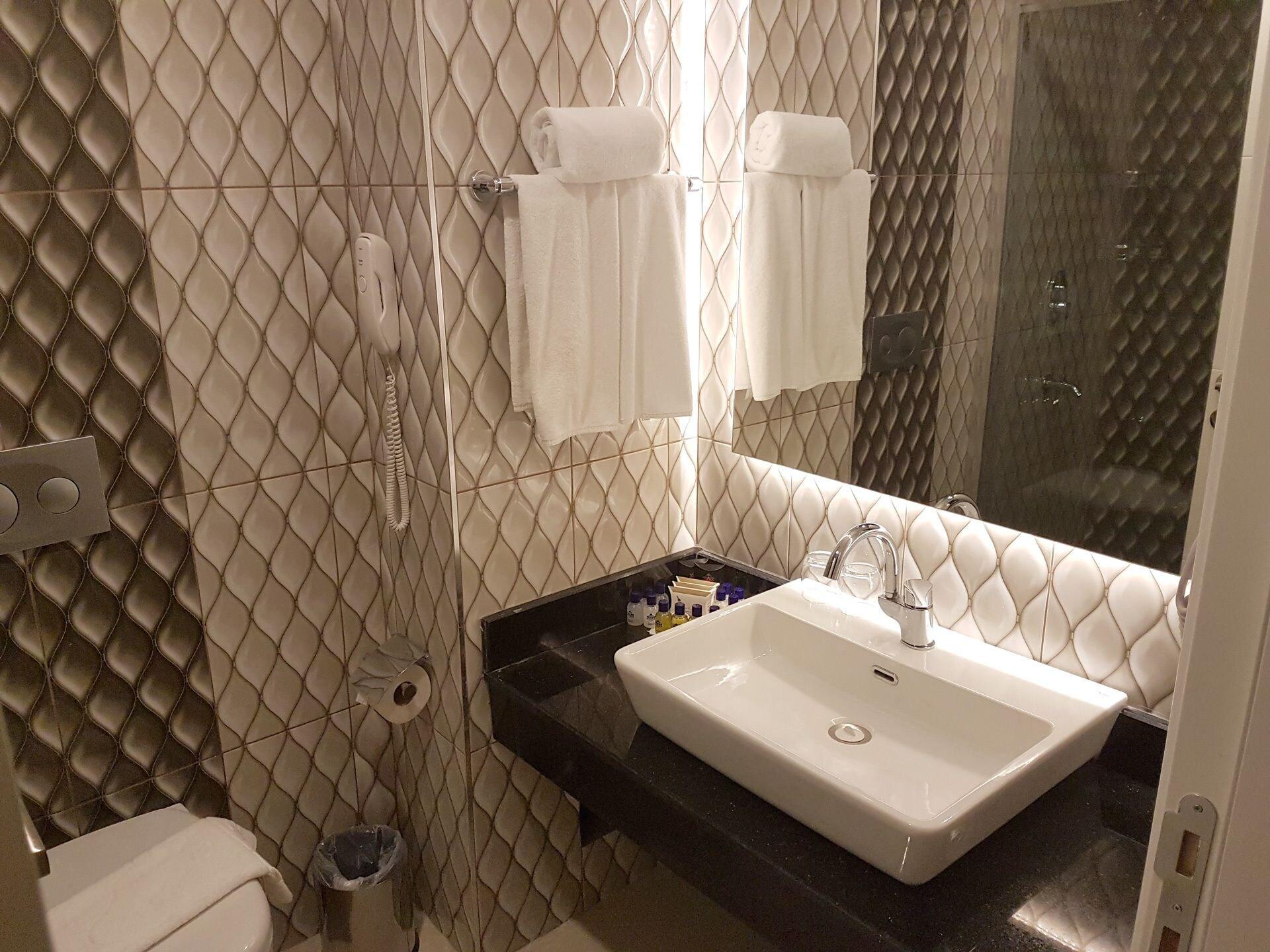 Albahir Deluxe Hotel Turkler Ngoại thất bức ảnh