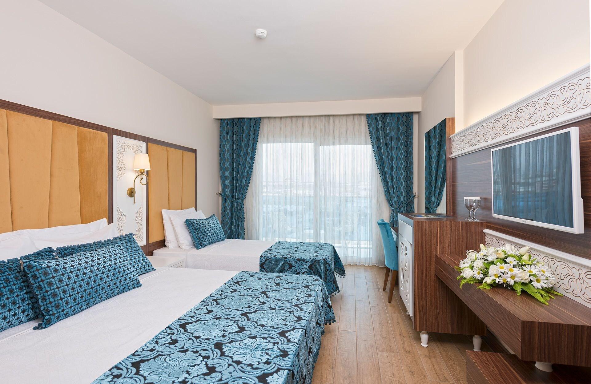 Albahir Deluxe Hotel Turkler Ngoại thất bức ảnh