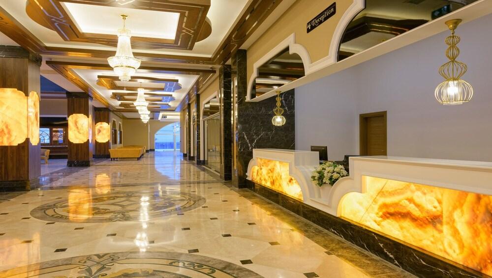 Albahir Deluxe Hotel Turkler Ngoại thất bức ảnh