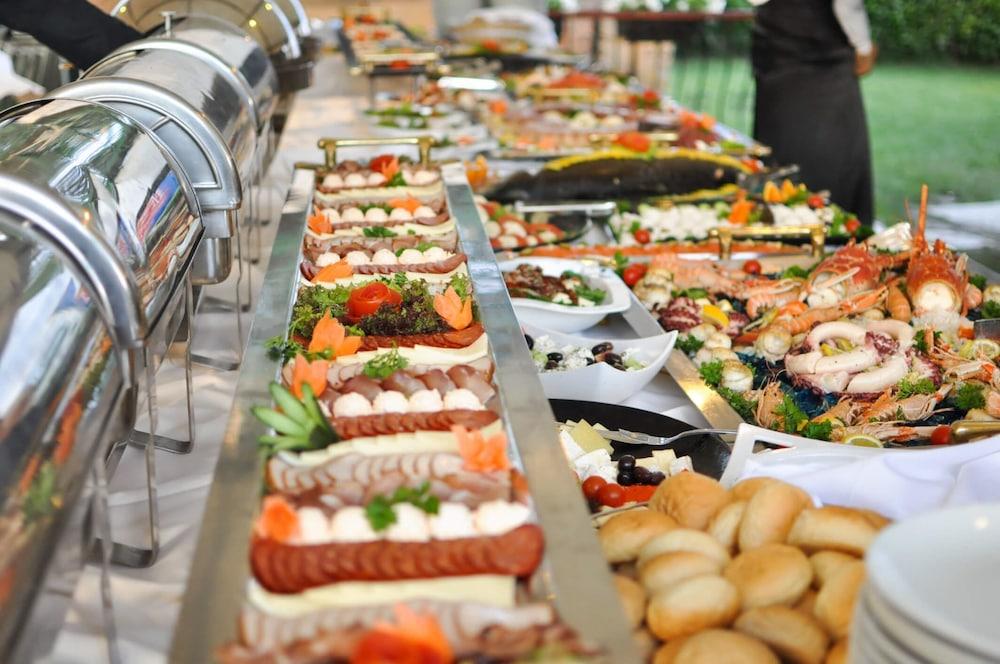 Albahir Deluxe Hotel Turkler Ngoại thất bức ảnh