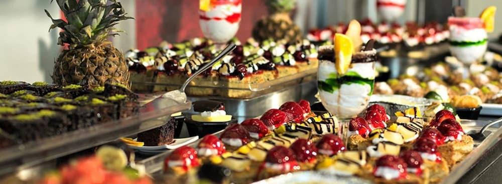 Albahir Deluxe Hotel Turkler Ngoại thất bức ảnh