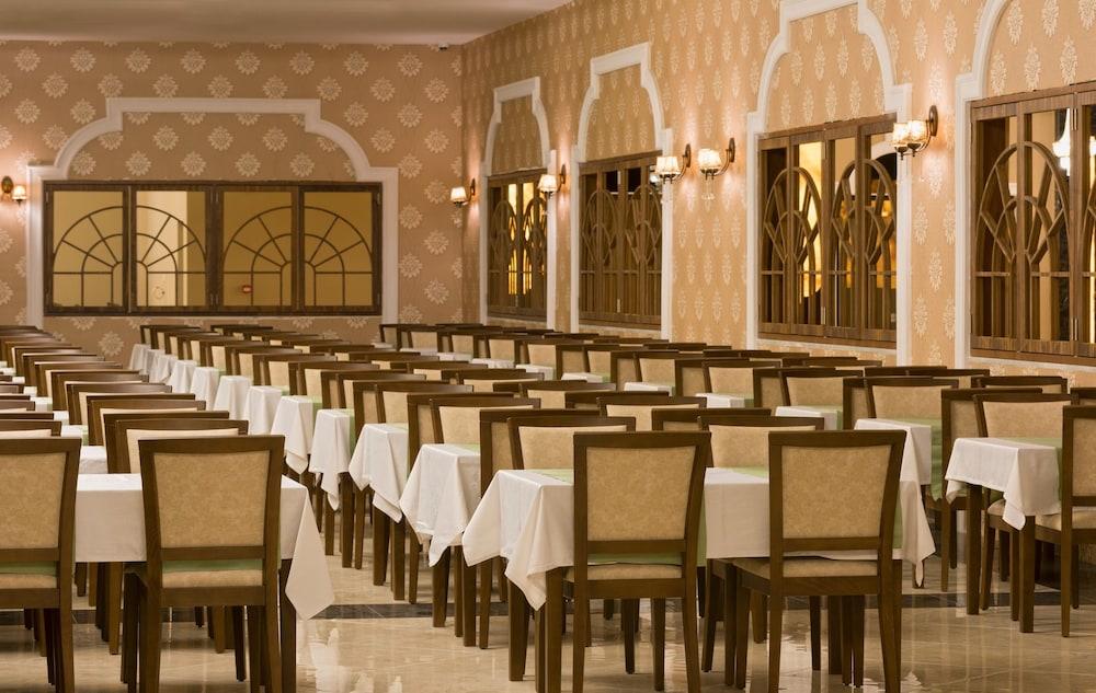 Albahir Deluxe Hotel Turkler Ngoại thất bức ảnh
