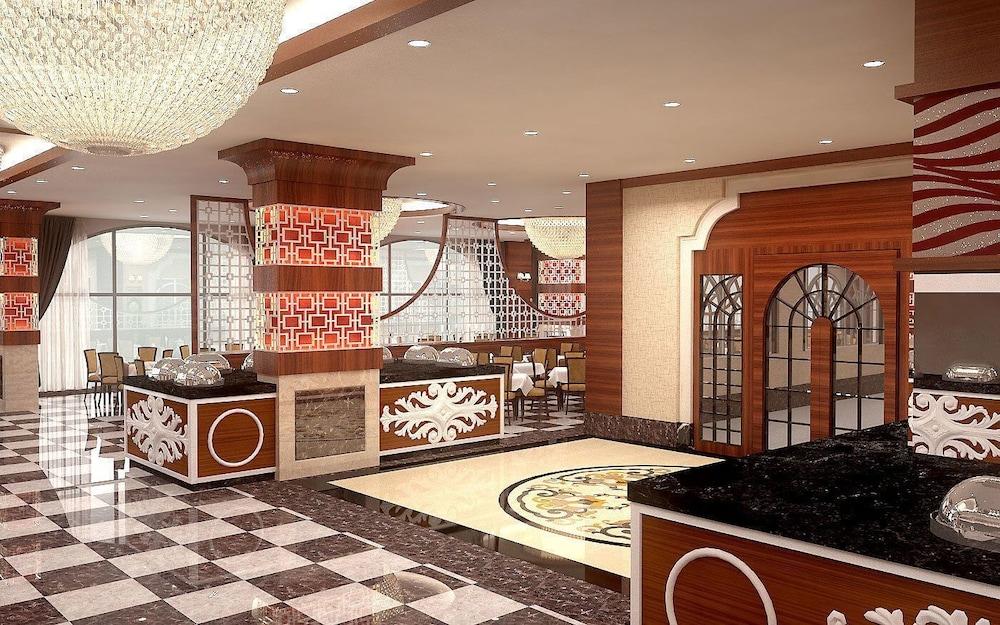 Albahir Deluxe Hotel Turkler Ngoại thất bức ảnh
