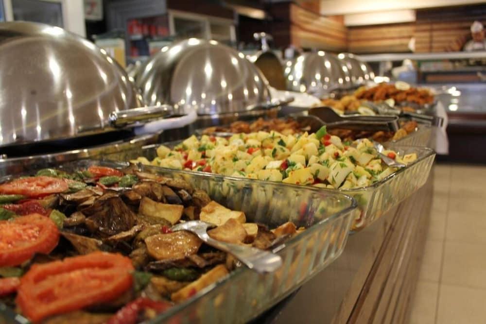 Albahir Deluxe Hotel Turkler Ngoại thất bức ảnh