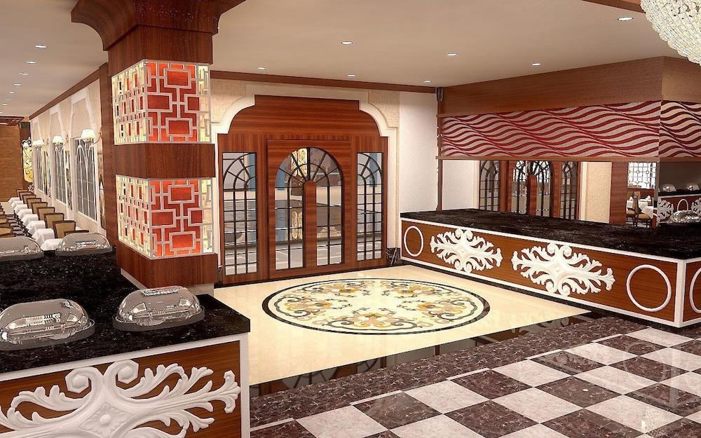 Albahir Deluxe Hotel Turkler Ngoại thất bức ảnh