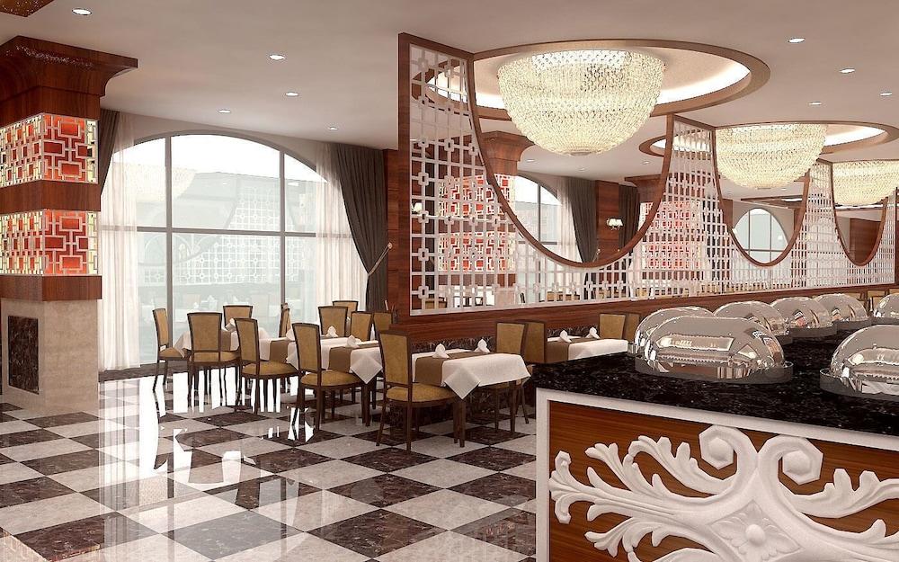 Albahir Deluxe Hotel Turkler Ngoại thất bức ảnh