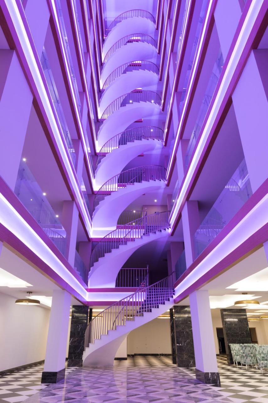 Albahir Deluxe Hotel Turkler Ngoại thất bức ảnh