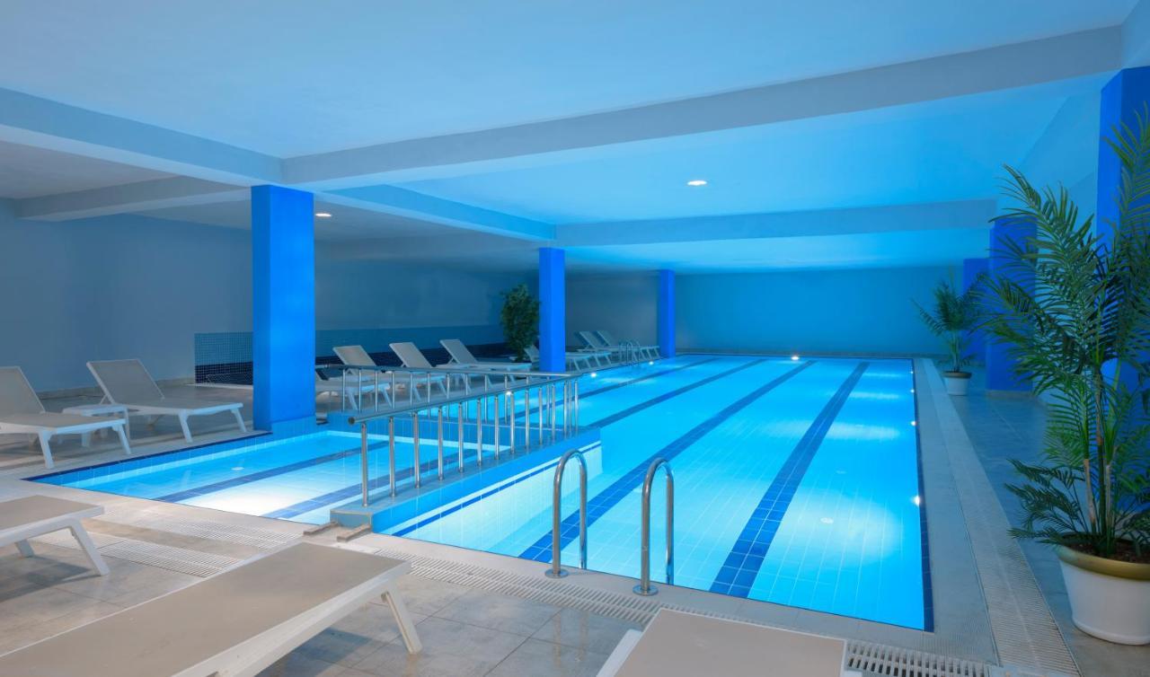 Albahir Deluxe Hotel Turkler Ngoại thất bức ảnh