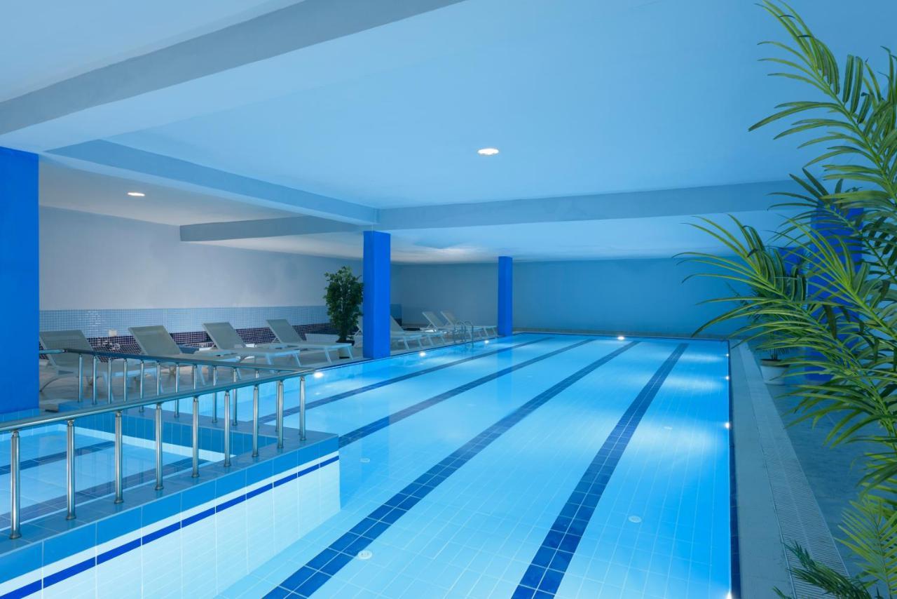Albahir Deluxe Hotel Turkler Ngoại thất bức ảnh