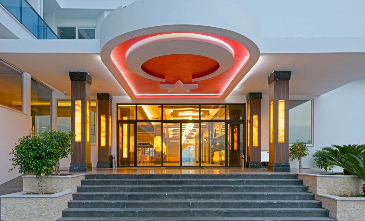 Albahir Deluxe Hotel Turkler Ngoại thất bức ảnh