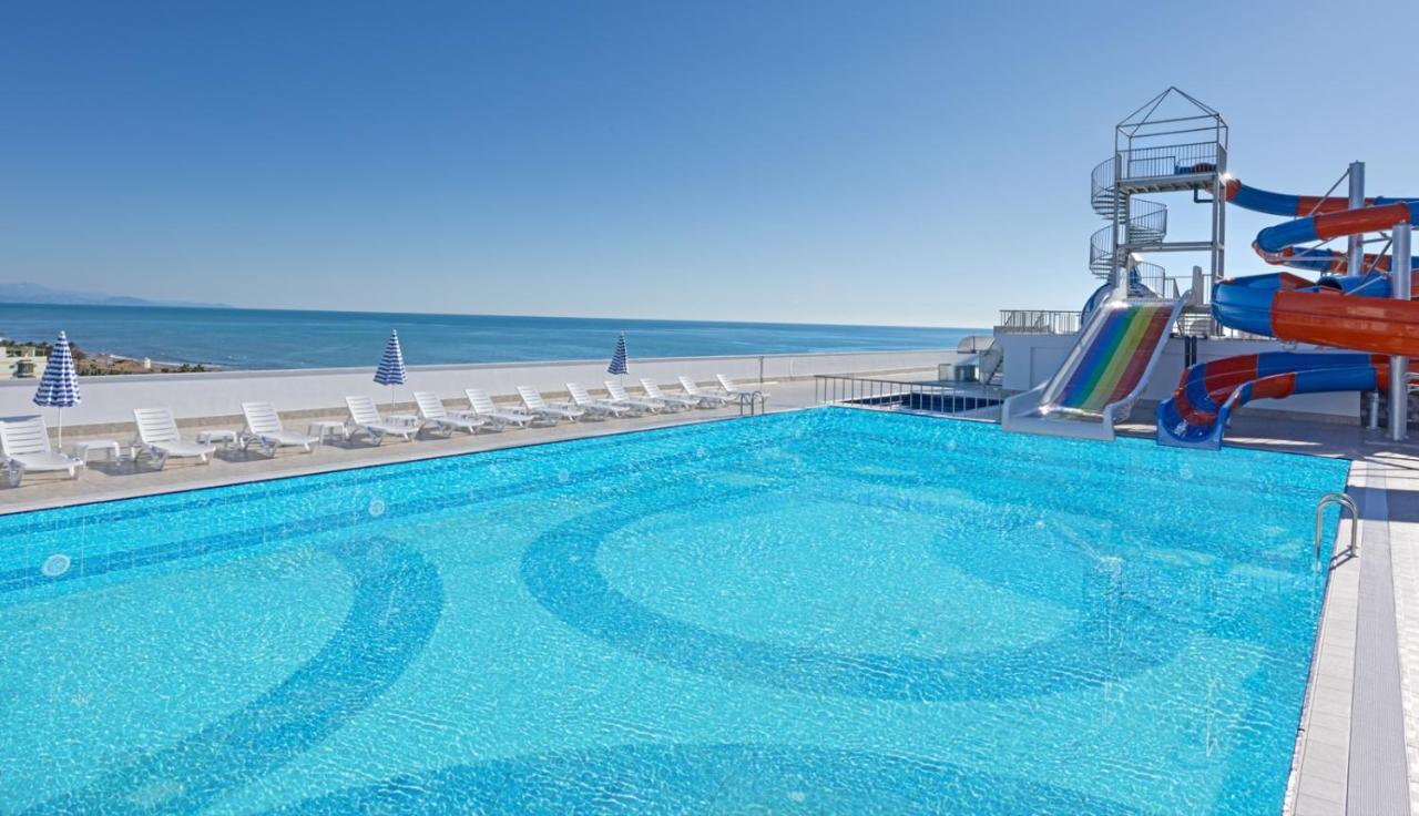 Albahir Deluxe Hotel Turkler Ngoại thất bức ảnh