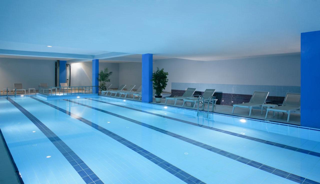 Albahir Deluxe Hotel Turkler Ngoại thất bức ảnh