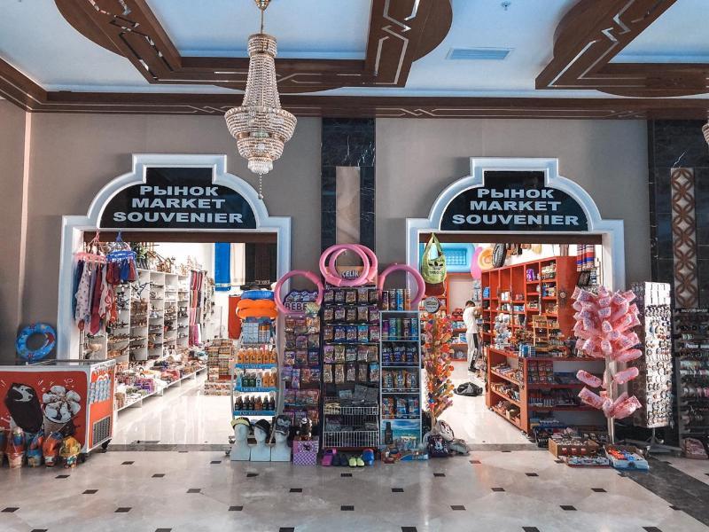 Albahir Deluxe Hotel Turkler Ngoại thất bức ảnh