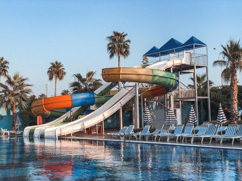 Albahir Deluxe Hotel Turkler Ngoại thất bức ảnh